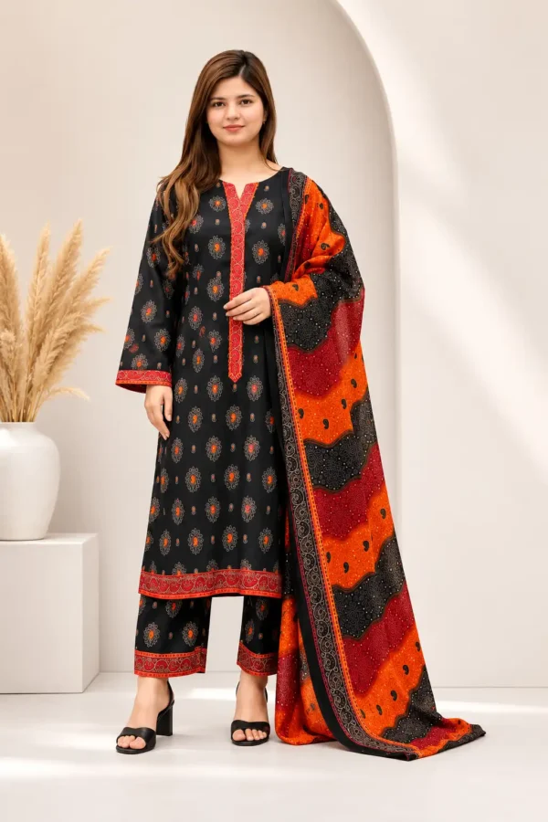Elegant Three-Piece | TA-89